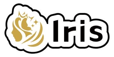 Irisオリパのロゴ