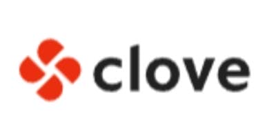 cloveオリパのロゴ
