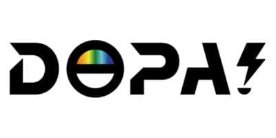 DOPA!のロゴ
