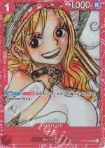 プレミアムカードコレクションONE PIECE FILM RED収録のナミC