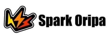 Sparkオリパのロゴ